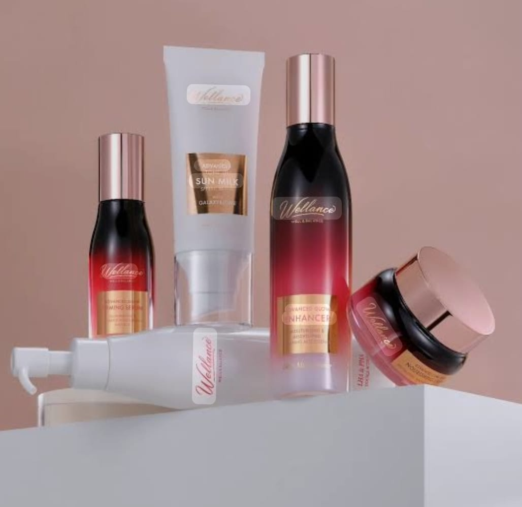 Wellance product lineup